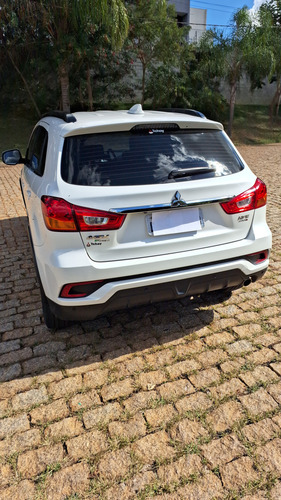 Mitsubishi ASX 2.0 Hpe Awd Flex Cvt 5p