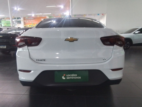 Chevrolet Onix 1.0 FLEX PLUS LT MANUAL