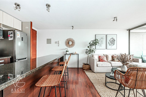 Departamento En Venta De 2 Dorm. En Las Condes