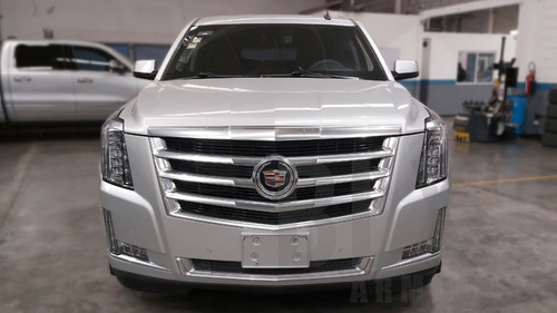 Imagen 11 de 13 de Blindada 2015 Cadillac Escalade Esv Blindaje Nivel 3 Plus