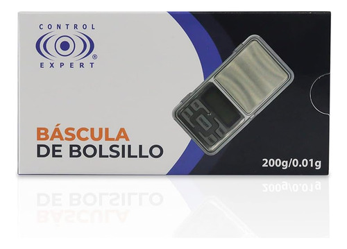 Bascula Digital Gramera 0.01gr 200gr Gramo Química Joyería