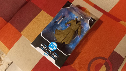 Hush Dc Multiverse Mcfarlane (Usado)