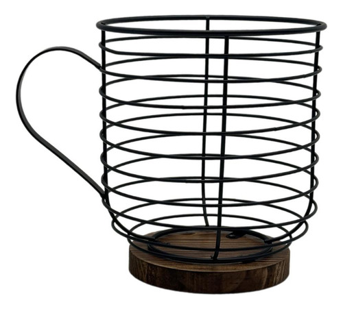 A Soporte Para Cápsulas De Café, Organizador De Estación A