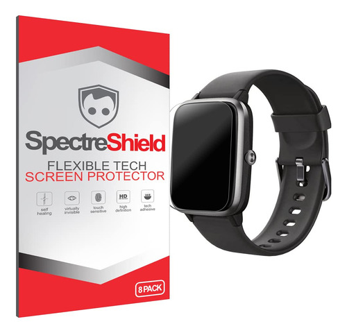 Spectre Shield Protector Pantalla Para Willful Smartwatch