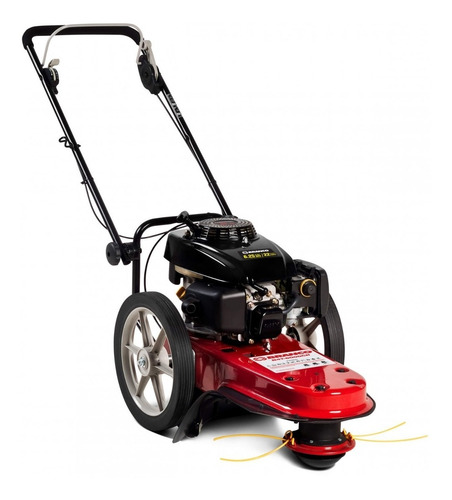 Cortador De Relva Branco B4t 6000 Cr Vermelho Ii