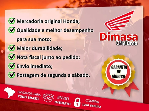 Duto De Ar Titan 150 2004 A 2008 Original