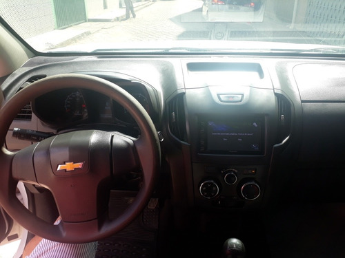 Chevrolet S10 2015 2.4 Ls Cab. Simples 4x2 Flex 2p