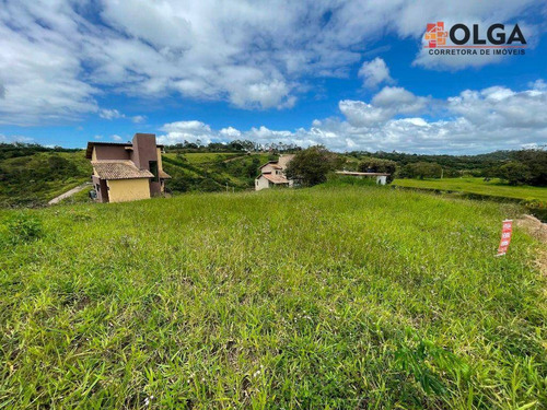 Imagem 1 de 13 de Terreno No Condomínio Campos Do Valle, À Venda - Gravatá/pe - Te0274