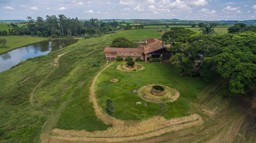 Imagem 8 de 8 de Excelente Fazenda Dupla Aptidão Município Itú