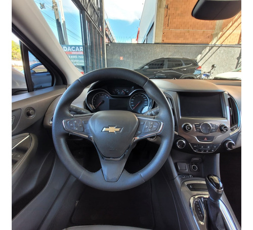 Chevrolet Cruze 1.4 TURBO LTZ 16V FLEX 4P AUTOMÁTICO
