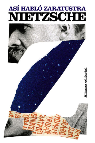 Así habló Zaratustra: Un libro para todos y para nadie, de Nietzsche, Friedrich. Editorial Alianza, tapa blanda en español, 2011
