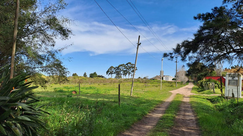 Vendo Campo 200 Mts De Frente Ruta 1