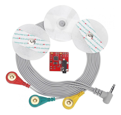 Sensor Electromiográfico De Señal Muscular Con Emg