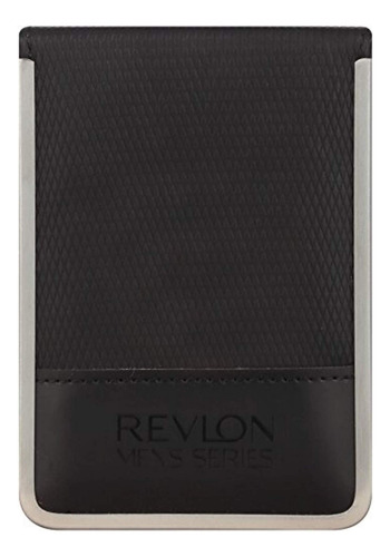 Kit De Aseo Revlon Para Hombre, Cortaúñas, Tijeras Y Pinzas