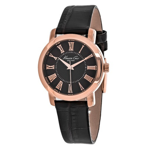 Reloj Marrón Kenneth Cole Para Mujeres 10022551