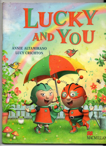 Lucky And You - Macmillan Usado