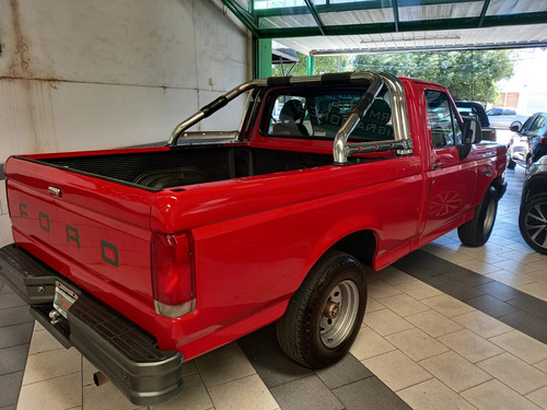 Ford F-100 3.6