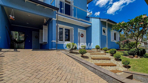 Imagem 29 de 30 de Casa Com 3 Dormitórios À Venda, 128 M² Por R$ 699.000,00 - Firenze - Campo Bom/rs - Ca2873