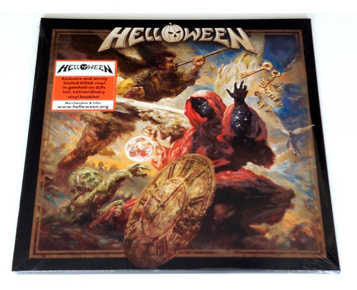 Vinilo  Helloween /  Helloween / Nuevo Sellado