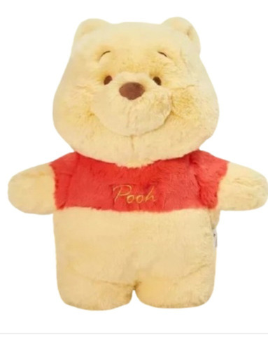 Compresa De Agua Caliente Peluche Winnie The Pooh Cólicos 