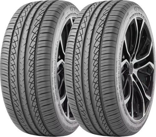 Kit de 2 llantas GT Radial Champiro UHP AS ST 225/55R17 97.0