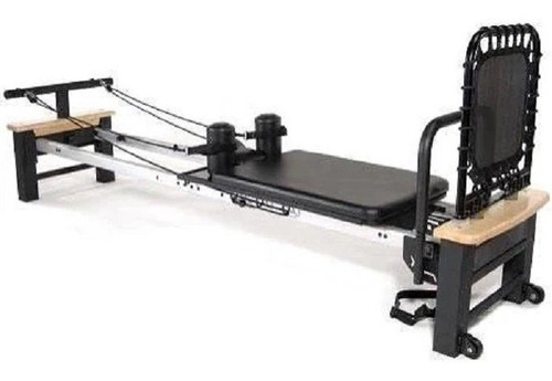 Stamina Aeropilates 556 Pro Pilates Reformer 55-5556b