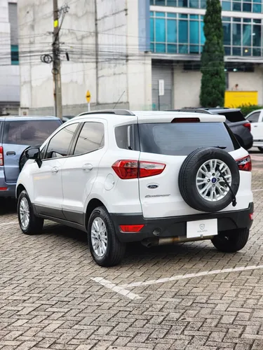 Ford Ecosport 2.0 Freestyle 4x2