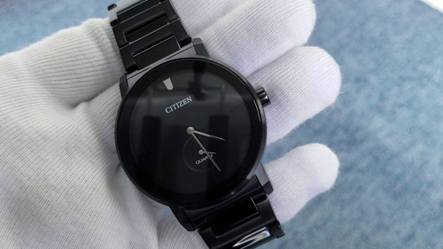 Reloj Hombre Citizen Be9187-53e Agente Oficial M