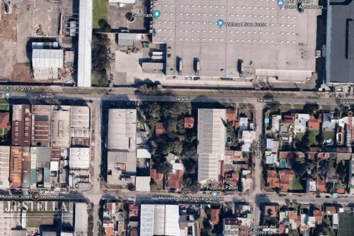 Imagen 3 de 30 de Galpón Industrial De Losa Y Techo De Chapa 1600 M² Cub.- San Justo