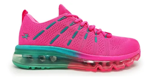 Zapatillas nike con camara de aire mujer hotsell