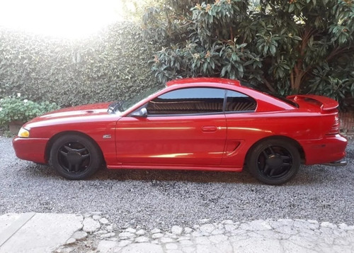 Imagen 3 de 8 de Ford Mustang Gt V8 1994