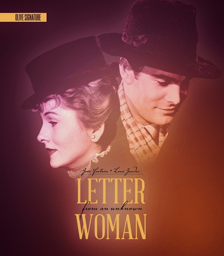 Letter From An Unknown Woman (1948) M. Ophuls - Br - Sub Es