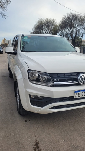 Volkswagen Amarok 3.0 V6 Cd Comfortline