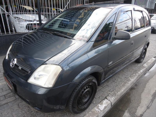 Chevrolet Meriva 1.8 Mpfi Joy 8v Flex 4p Manual