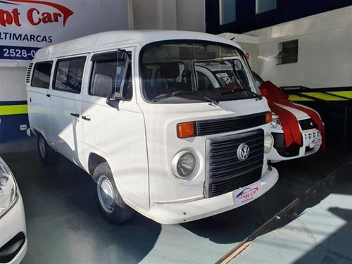Volkswagen Kombi 2013 Sem Entrada -- Pronta Para Trabalho --