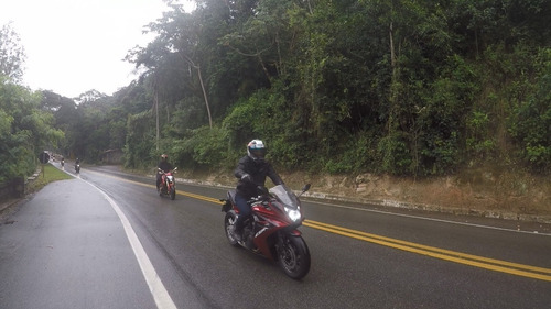 Imagem 14 de 15 de Cbr 650f Abs Esportiva