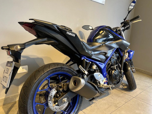 Imagem 3 de 8 de Yamaha Mt 03 Abs 2019