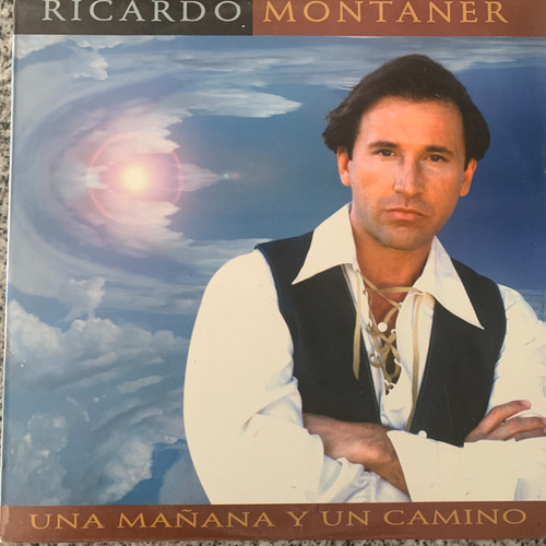 Vinilo Una Mañana Y Un Camino Ricardo Montaner Che Discos