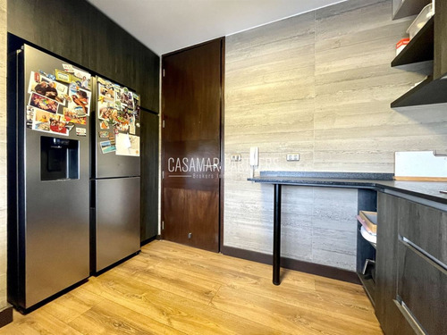 Depto Venta Gran Terraza Vista Despejada 3d 3b/ Est. Croata