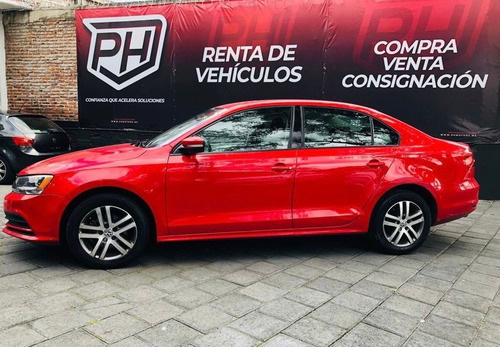 Imagen 2 de 13 de Volkswagen Jetta (a6) 2015 Trendline