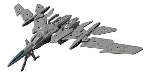 1/144 30mm Exa Vehicle Air Fighter Ver. (gray)