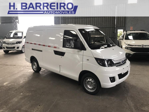 Imagen 5 de 14 de Karry Q22 Cargo Furgon 1.2 2023 0km