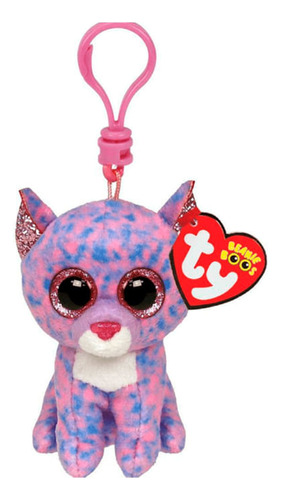 Ty Peluches 08cm Flippables Animales Cassidy