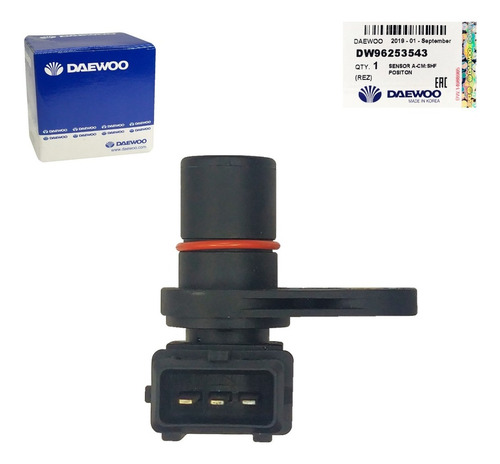 Imagen 2 de 7 de Sensor Arbol Leva Spark 2005 2006 2007 2008 Original