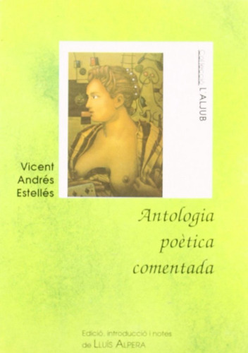 Libro Antologâ­a Poã©tica Comentada