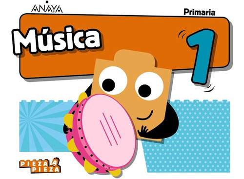 Música 1. (libro Original)