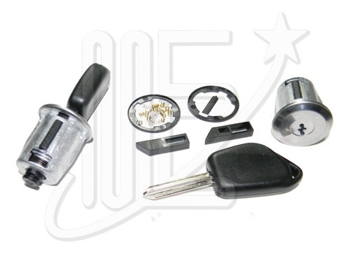 Kit Emparejamiento Cerraduras De Puertas Peugeot Partner