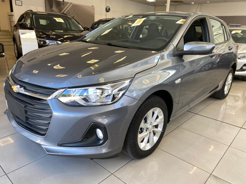 Imagen 15 de 25 de Chevrolet Onix Ltz At 0km Entrega Stock Oferta /fr