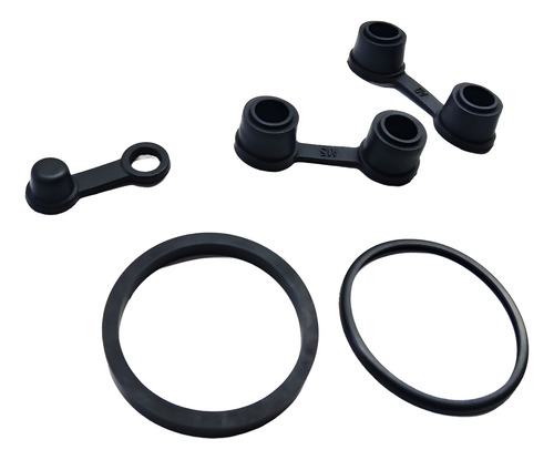 Motomel Skua 150 Reparacion Caliper Freno Delantero 1 Pistón