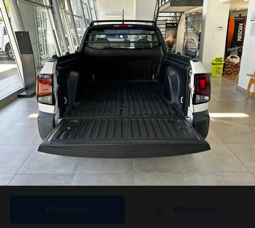 Volkswagen Saveiro 1.6 Msi Trendline Cs